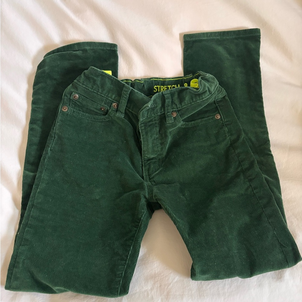 Far Green Boys Corduroy Pants - Picture 2 of 3